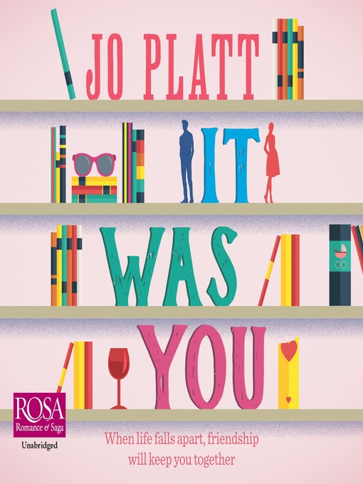 Cover image for It Was You